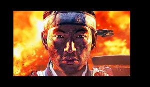 GHOST OF TSUSHIMA Trailer (2018) PS4 - PGW