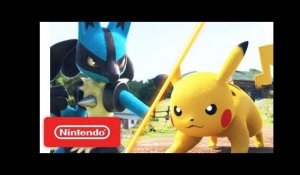 Pokkén Tournament DX - Accolades Trailer - Nintendo Switch