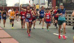 Succès du marathon de New York, sous haute surveillance