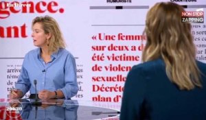 Karine Viard harcelée et agressée sexuellement à ses débuts d'actrice ! (Vidéo)