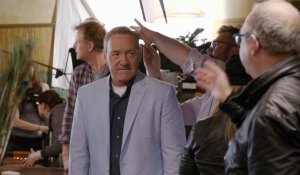 Kevin Spacey : son film retiré du festival de l'AFI !