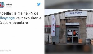 Moselle. La mairie FN de Hayange veut expulser le Secours populaire