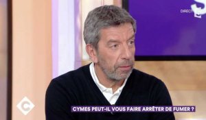 Pourquoi Michel Cymes fait-il cette drôle de tête ? (C à vous) - ZAPPING TÉLÉ DU 07/11/2017