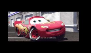 Cars 3 de Disney•Pixar | Making Of: Los carteles más rápidos del mundo | HD