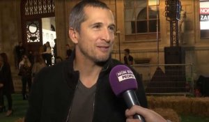 Guillaume Canet et Gilles Lellouche à l'Etam Live show, leurs drôles de réactions (Exclu vidéo)