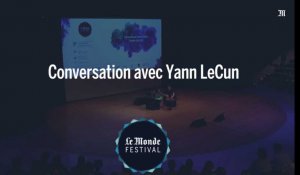 onde Festival : Yann LeCun et l'intelligence artificielle
