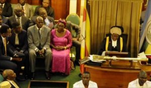 Ouganda: rixe au Parlement au sujet de l'âge limite du président