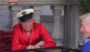 Hugh Hefner est mort : Ses folles soirées sexy au Manoir Playboy (Vidéo)