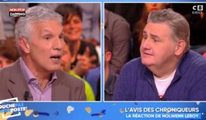 TPMP : Vif échange entre Pierre Ménès et Rachid Arhab (Vidéo)