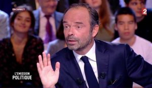 L'Emission Politique Edouard Philippe