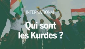 Qui sont les Kurdes ? Explication, en cartes et en images