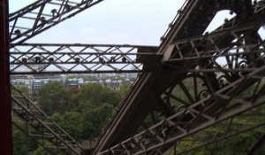 Visite privée dans les coulisses de la Tour Eiffel
