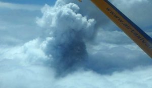 Volcan à Vanuatu: menace d'une éruption majeure