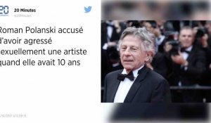 Roman Polanski accusé d'avoir abusé sexuellement une fille de 10 ans