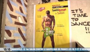 Marseille accueille le 1er salon français de lutte contre le gaspillage