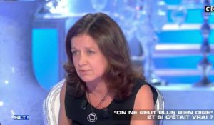 Pour Élisabeth Levy, les humoristes de France Inter sont les "chiens de garde de la pensée unique" 