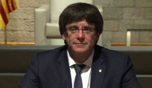 Catalogne: Puigdemont rencontre une "commission de conciliation"