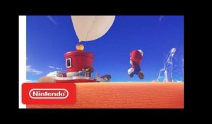 Super Mario Odyssey Trailer - Nintendo Switch