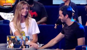VTEP : Camille Cerf très sexy, Tarek Boudali gêné (Vidéo)
