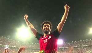 Foot: l'Egypte euphorique après la qualification au Mondial-2018