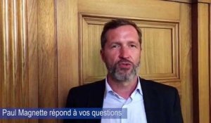 Paul Magnette répond à vos questions