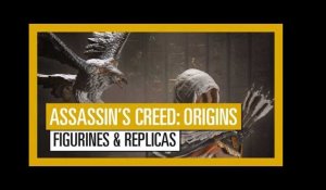 Assassin's Creed Origins - Figurines and replicas launch trailer