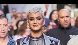 Katy Perry affirme qu'être célibataire aide sa carrière