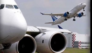 Airbus prend les commandes du Cseries de Bombardier