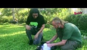 Shanna Kress critiquée après une visite dans un zoo, elle pousse un coup de gueule (Vidéo)