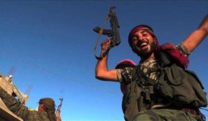 Syrie: bataille pour capturer le dernier réduit jihadiste à Raqa