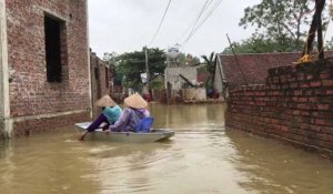 Vietnam : le bilan des inondations s'alourdit