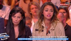 TPMP : Jessy et sa mère dénoncent les méthodes de production des "Marseillais" (Vidéo)