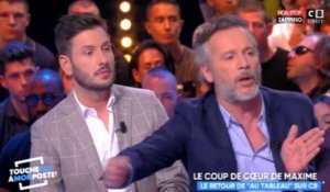 TPMP : Jean-Michel Maire et Matthieu Delormeau dézinguent "Au Tableau" (vidéo)