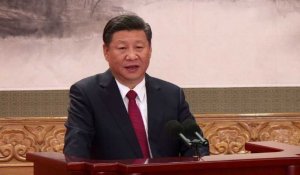 Xi Jinping obtient un nouveau mandat à la tête de la Chine (4)