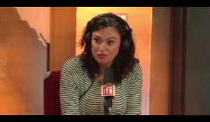 Emilie Blachere (Paris Match): en Syrie,« l'ordre de tirer sur le centre de presse venait du régime»