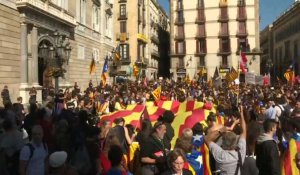 Allocution suspendue de Puigdemont : l'incertitude règne à Barcelone