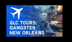 Welcome to Gangstar New Orleans - Gameloft Central Tours
