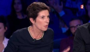 ONPC : retour sur le clash entre Christine Angot et Sandrine Rousseau