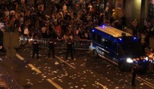 Barcelone: 700.000 manifestants contre les violences policières