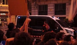 Barcelone: 700.000 manifestants contre les violences policières