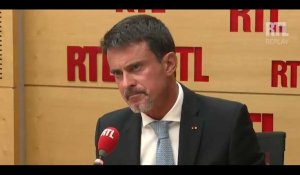 Zap politique : Manuel Valls accuse la France Insoumise de "complaisance avec l'islam politique" (vidéo) 