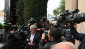 Madrid: Mourinho devant les juges pour fraude fiscale présumée