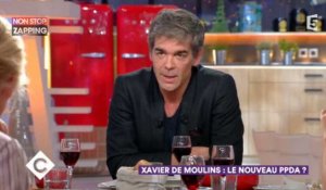 Affaire Harvey Weinstein : Xavier de Moulins confronté à des agressions, il se confie (Vidéo)