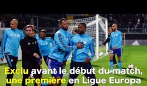 OM : ces frasques qui ont plombé la carrière de Patrice Evra