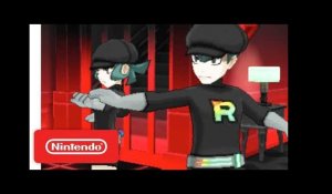 Pokémon Ultra Sun & Pokémon Ultra Moon - Team Rainbow Rocket Trailer