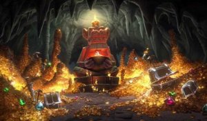 Hearthstone - Cinématique de Kobolds & Catacombes