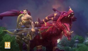 Heroes of the Storm - Bande-annonce de la BlizzCon 2017