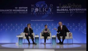  Thierry de Montbrial fait le bilan de la dixième édition de la World Policy Conference
