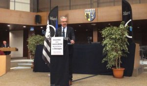 Accessibilité du Finistère : le président de la CCI s'exprime 