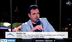 Talk Show du 19/02, partie 7 : questions / réponses